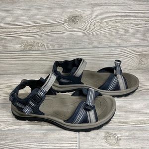 Keen Terradora Open Toe Strappy Sandal - Women's 8
